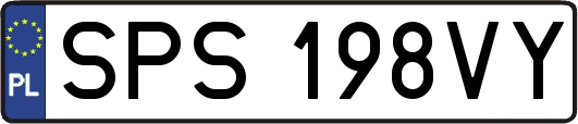 SPS198VY