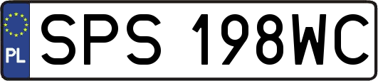 SPS198WC