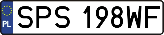 SPS198WF