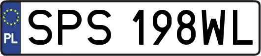 SPS198WL