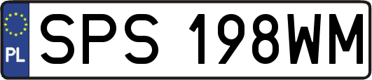 SPS198WM