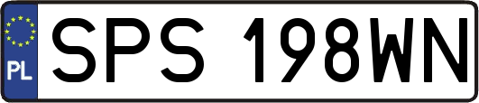 SPS198WN