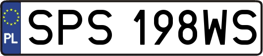 SPS198WS