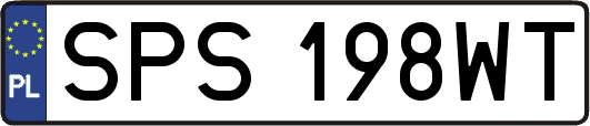 SPS198WT