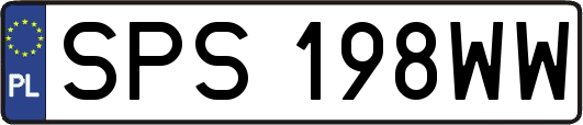 SPS198WW