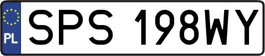 SPS198WY