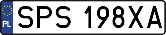 SPS198XA