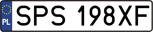 SPS198XF