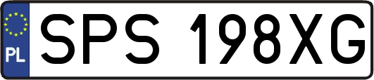 SPS198XG