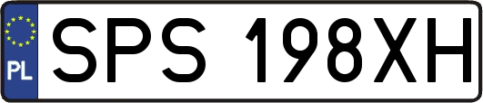 SPS198XH