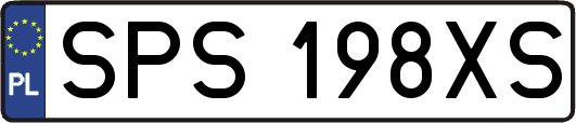 SPS198XS