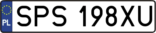 SPS198XU