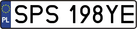 SPS198YE