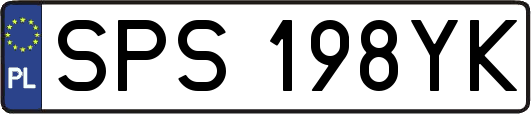 SPS198YK