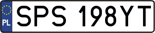 SPS198YT