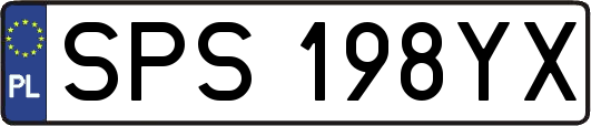 SPS198YX