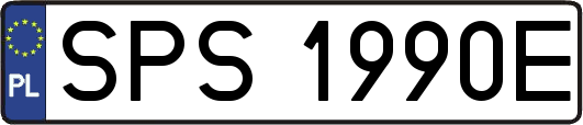SPS1990E