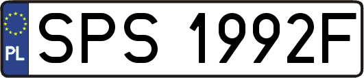 SPS1992F