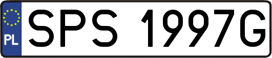 SPS1997G