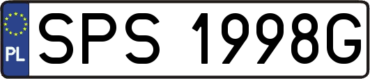 SPS1998G