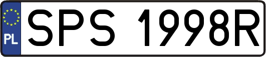 SPS1998R