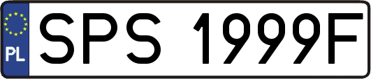 SPS1999F