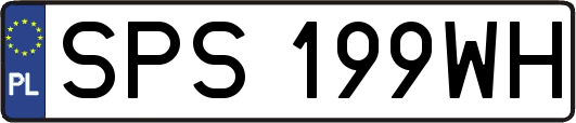 SPS199WH