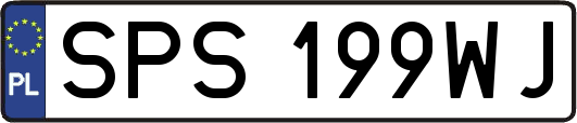 SPS199WJ