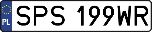 SPS199WR