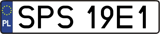 SPS19E1