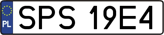 SPS19E4
