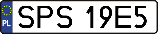 SPS19E5