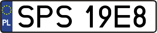 SPS19E8