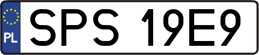 SPS19E9