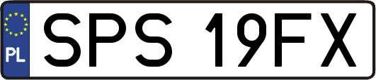 SPS19FX