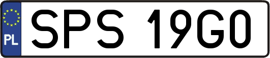 SPS19G0