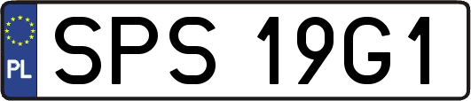 SPS19G1