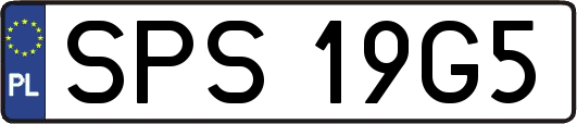SPS19G5