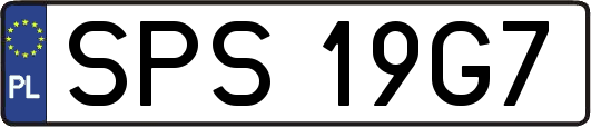 SPS19G7