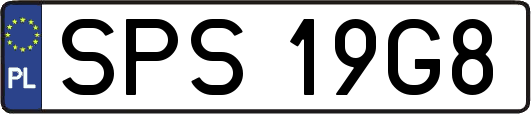 SPS19G8
