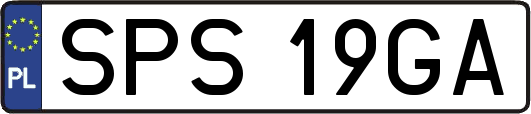 SPS19GA