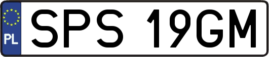 SPS19GM
