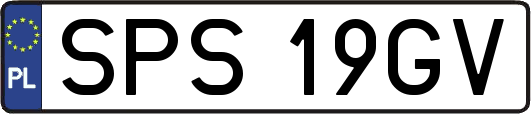 SPS19GV