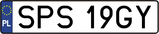 SPS19GY