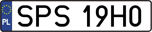SPS19H0