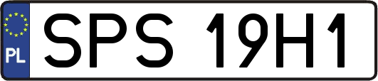 SPS19H1