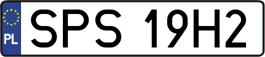 SPS19H2