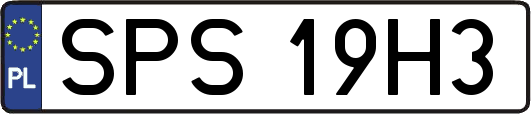 SPS19H3