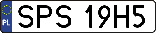 SPS19H5