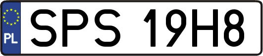 SPS19H8